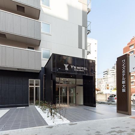 Y'S Hotel Shin Οσάκα Εξωτερικό φωτογραφία