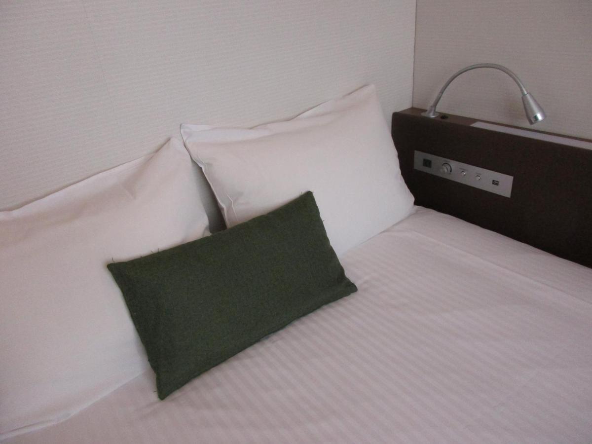 Y'S Hotel Shin Οσάκα Εξωτερικό φωτογραφία