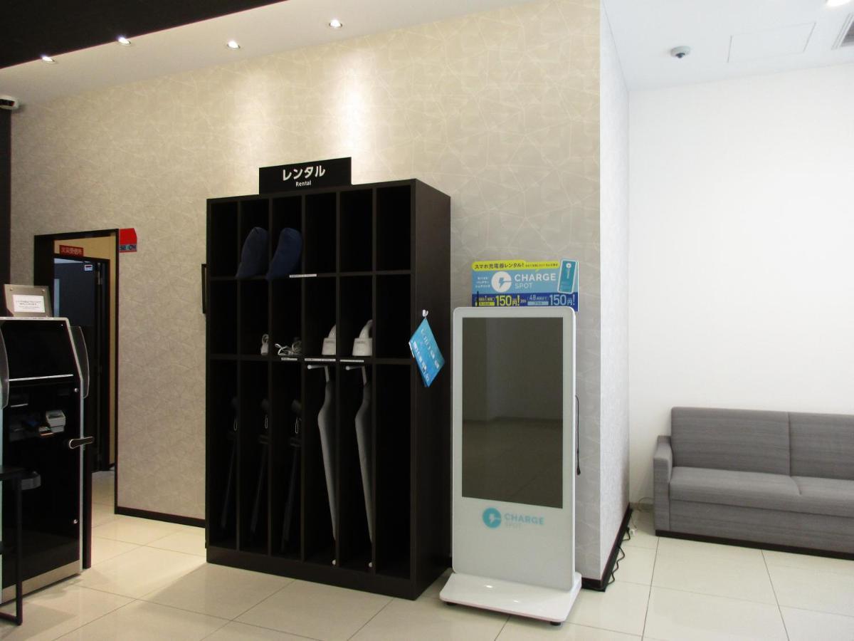 Y'S Hotel Shin Οσάκα Εξωτερικό φωτογραφία