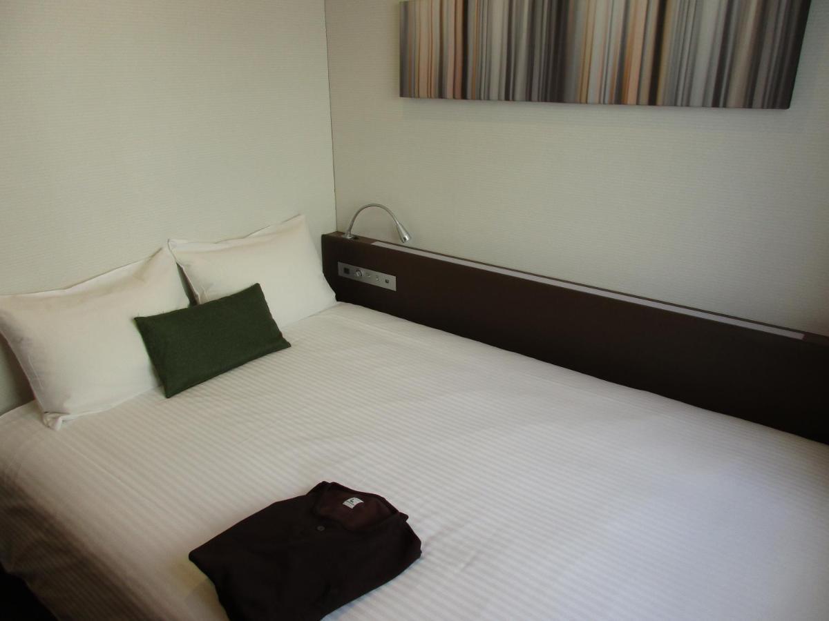 Y'S Hotel Shin Οσάκα Εξωτερικό φωτογραφία
