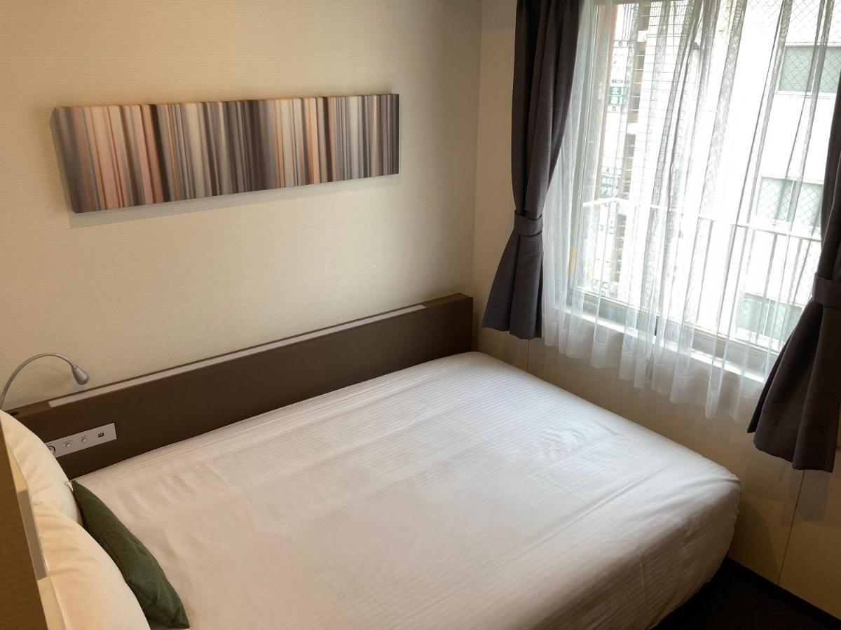 Y'S Hotel Shin Οσάκα Εξωτερικό φωτογραφία