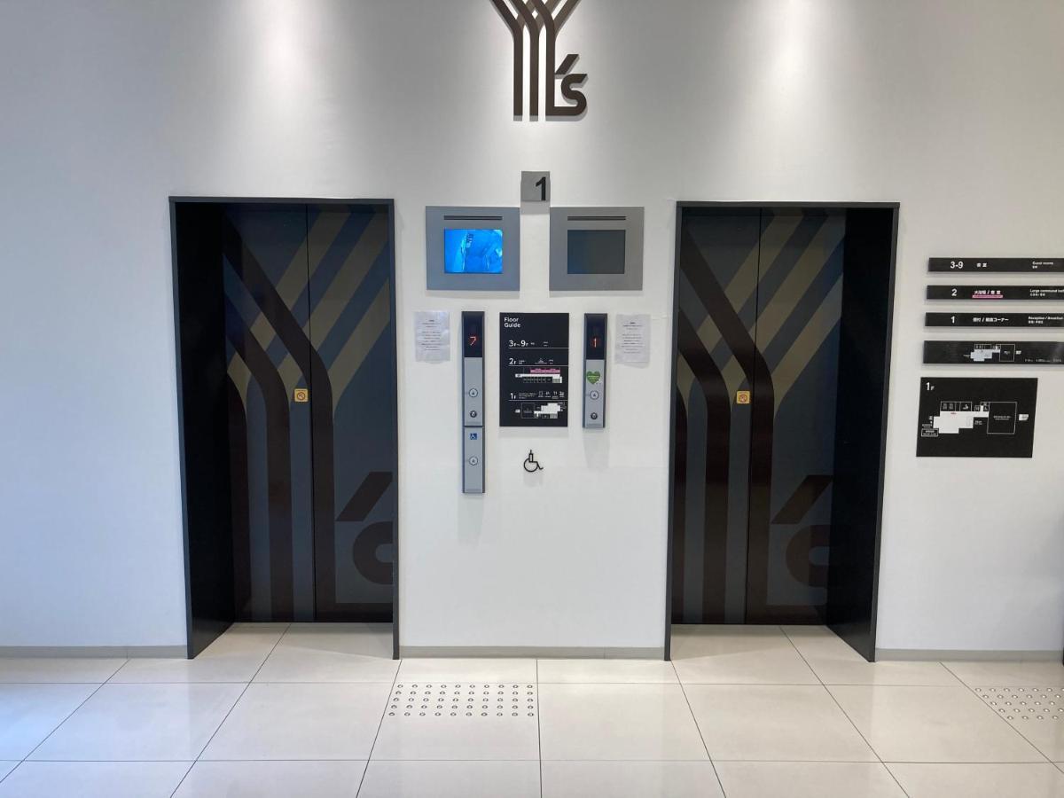 Y'S Hotel Shin Οσάκα Εξωτερικό φωτογραφία