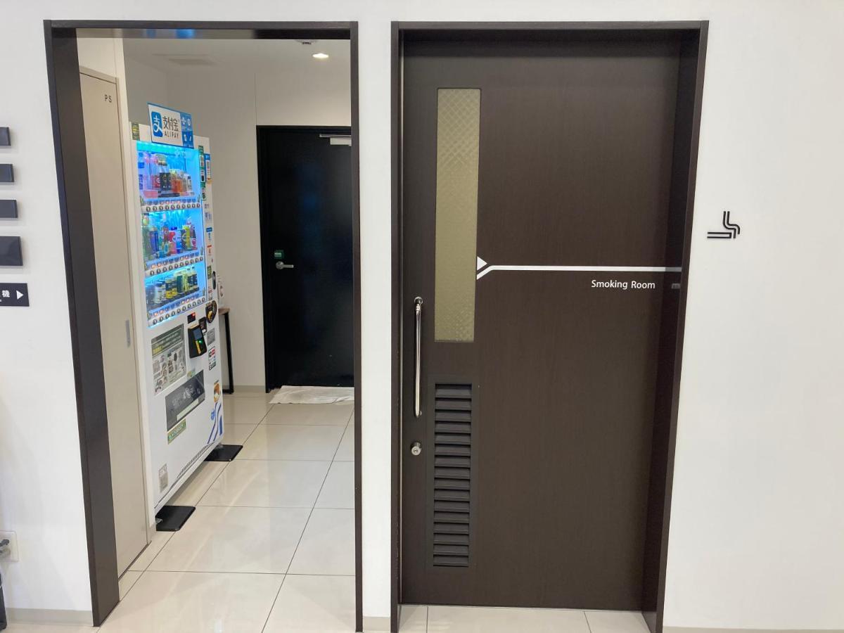 Y'S Hotel Shin Οσάκα Εξωτερικό φωτογραφία