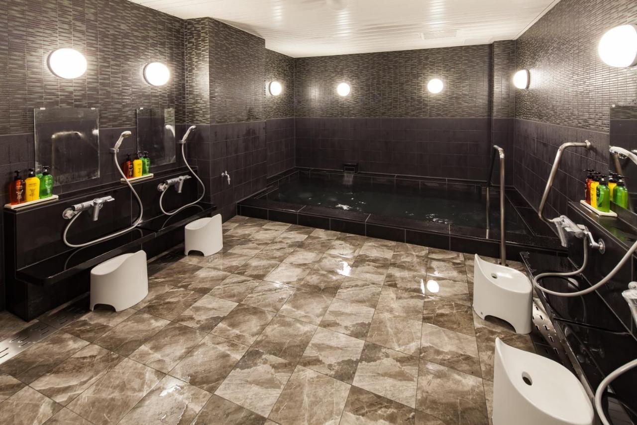 Y'S Hotel Shin Οσάκα Εξωτερικό φωτογραφία