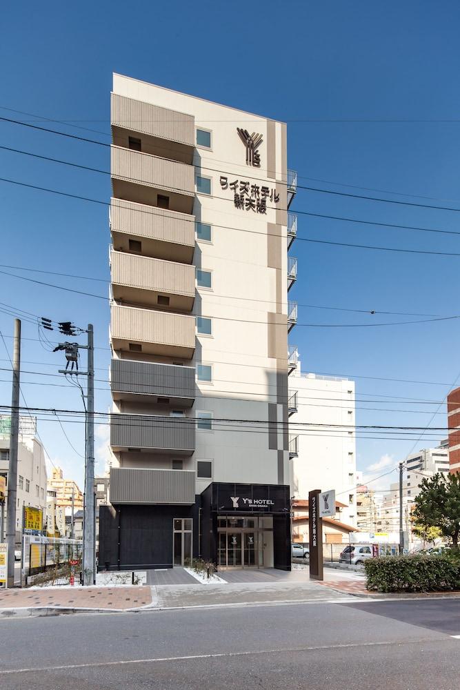 Y'S Hotel Shin Οσάκα Εξωτερικό φωτογραφία