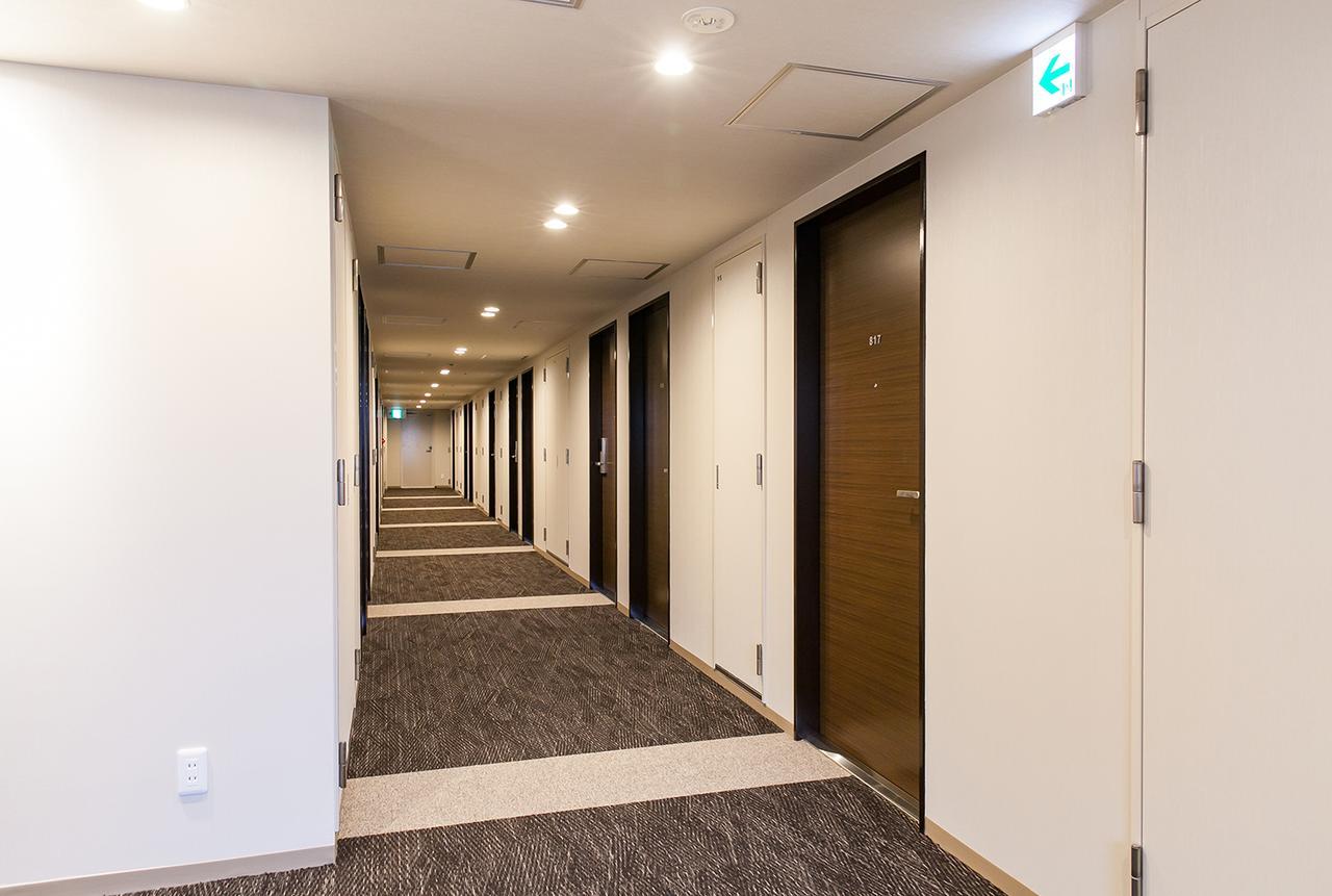 Y'S Hotel Shin Οσάκα Εξωτερικό φωτογραφία