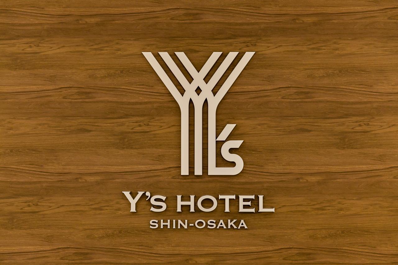 Y'S Hotel Shin Οσάκα Εξωτερικό φωτογραφία
