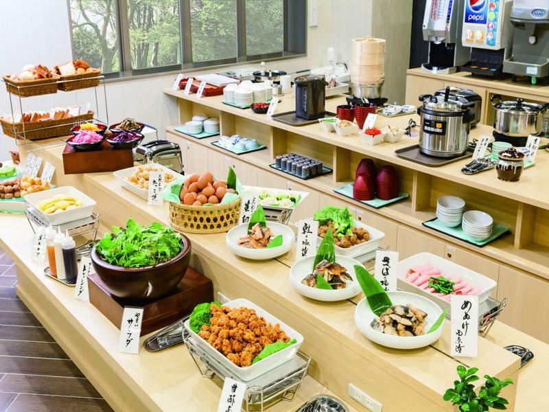 Y'S Hotel Shin Οσάκα Εξωτερικό φωτογραφία