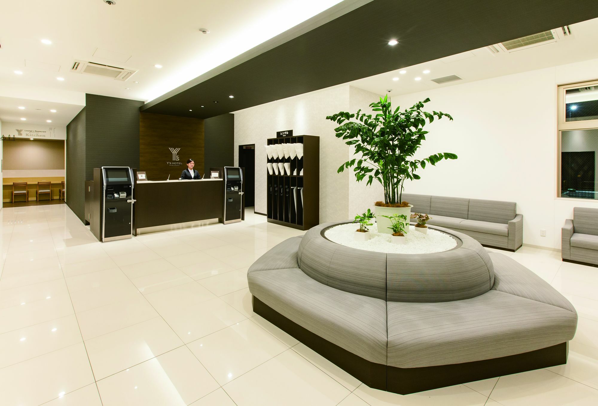 Y'S Hotel Shin Οσάκα Εξωτερικό φωτογραφία