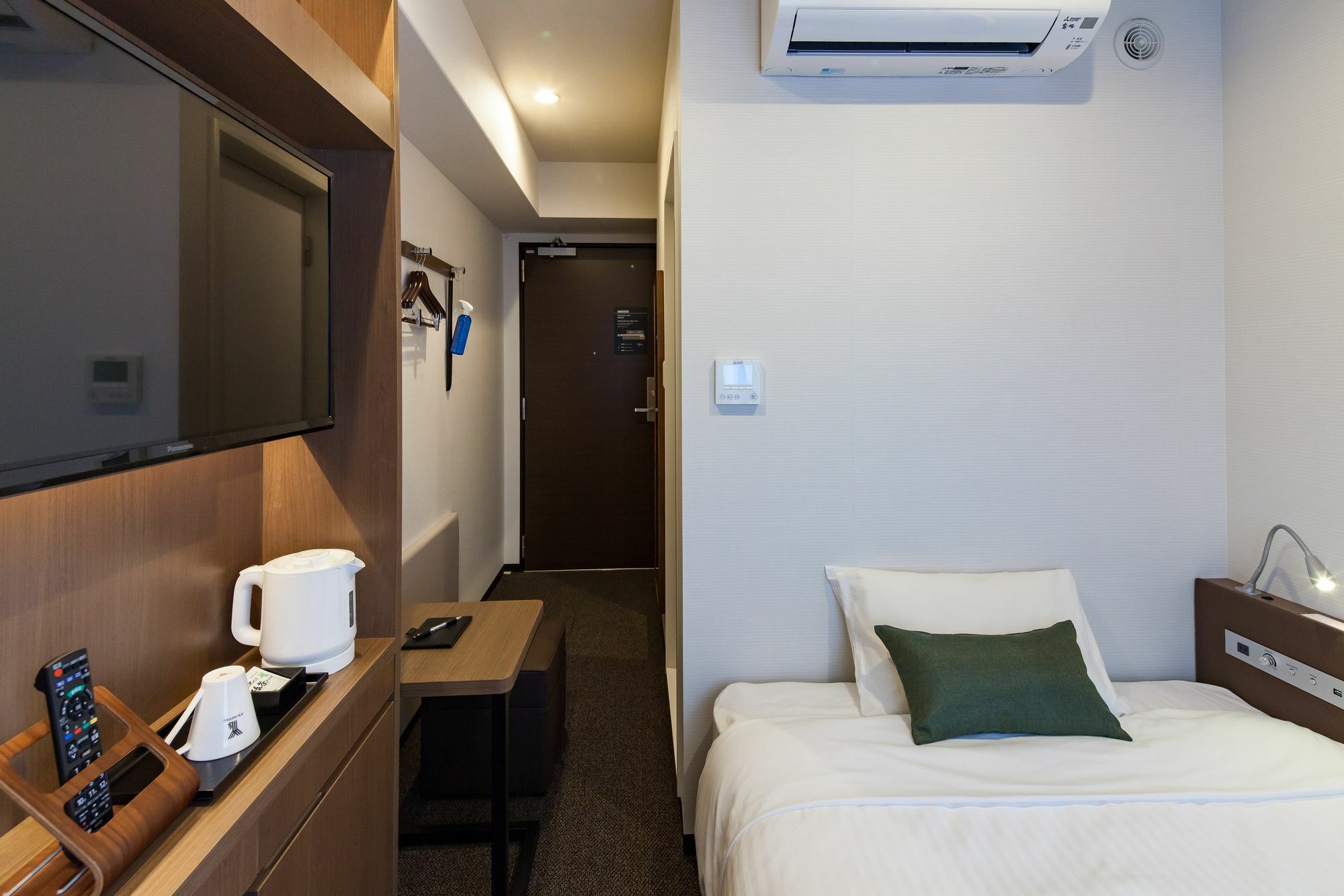 Y'S Hotel Shin Οσάκα Εξωτερικό φωτογραφία